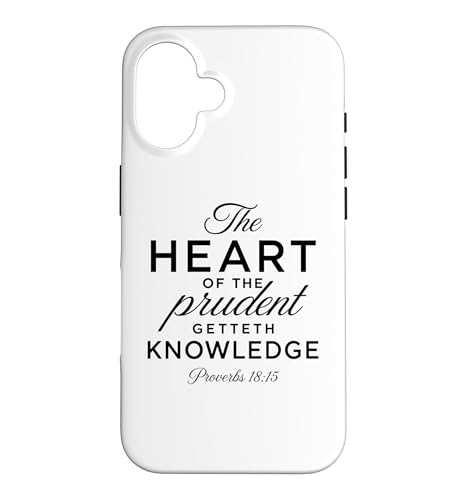 The Heart Of The Prudent ���� �F�� ⼌� 18:15 �X�}�z�P�[�X iPhone 16 �p