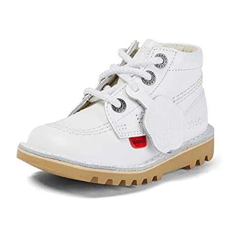 Kickers Kids Kick Hi Classic Ankle Boots Cover