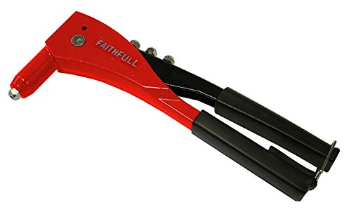 Faithfull Heavy-Duty Riveter
