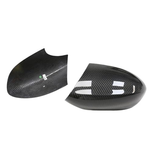 Rétroviseurs latéraux BMW M3 E92 rayés ? Caches capuchons de protection style brillant