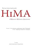 revues militaires  Revue internationale d\'histoire militaire ancienne - hima 12, 2023. dossier : les animaux combattant