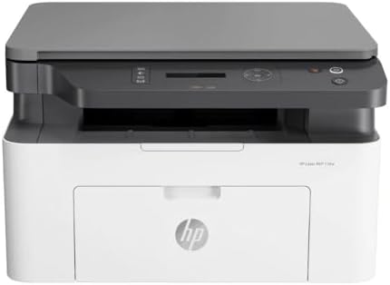 Impressora Multifuncional HP Laser MFP 135w 220v. Tecnologia de I...