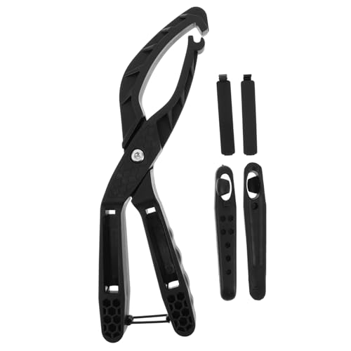 BESPORTBLE 1 Set Heavy Duty Bicycle Tire Repair Tool Multi Function Pliers for Road and Mountain Bikes Compact and Portable Tire Bead Jack for Easy Maintenance and Safety