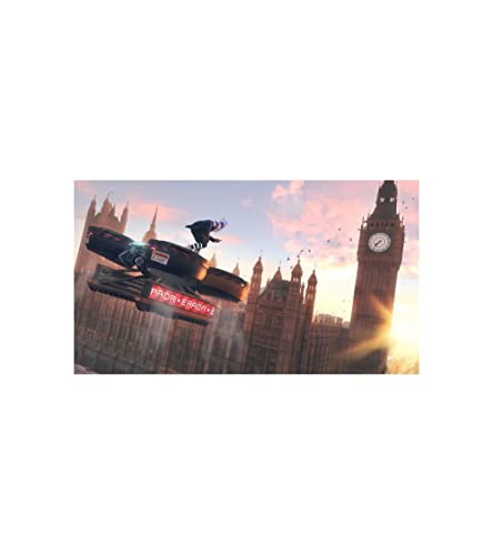 Watch Dogs Legion - vue 10