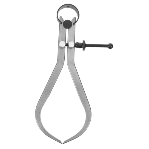 Calibrador exterior digital para torneado de madera 100g miniatura 1