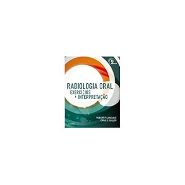 Capa do livro Radiologia oral: Exercícios e Interpretação