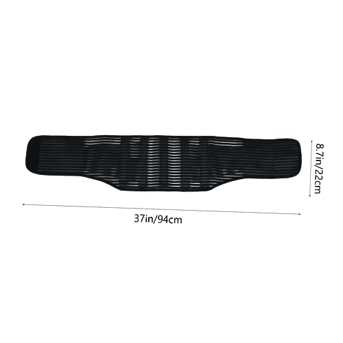 Faja lumbar SECFOU talla L soporte ajustable para cintura miniatura 2