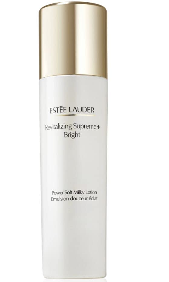 Estee Lauder Revitalizing Supreme + Bright Moisturizer Power Soft Milky Lotion - 3.4 fl oz