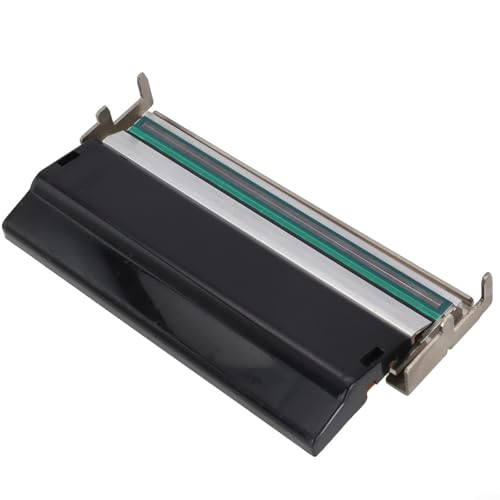 Tête d'impression Zebra ZM400 203 DPI de rechange 79800M en métal ABS pour code-barres
