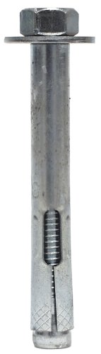 Simpson Strong-Tie SL62600H Sleeve-All 5/8 in. x 6 in. Hex-Head Sleeve Anchor (10-Qty)