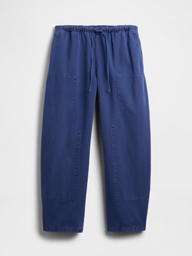 Image of GAP Women's Pull-on Barrel Pant