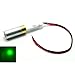 Industrial 532nm 10mw Green Laser Diode Dot Module 5VDC Lab