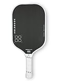 Holbrook Power Pro Pickleball-Schläger – Pro Series Elite, USAPA zugelassen, Karbonfaser-Oberfläche, Edgecraft-Schaum, Polypropylen-Kern – Kontrolle & Kraft
