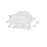 Couleur principale: Blanc Aexit Dia 12mm bouchon vis Phillips plast épreuve poussière bouchon trouhite 200pcs 524S636