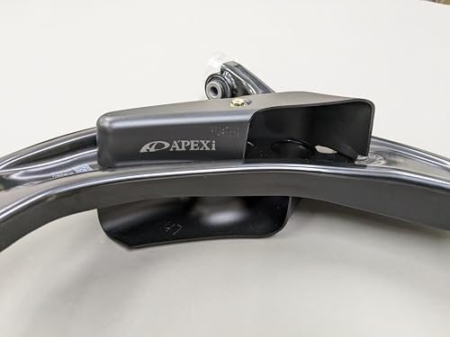 APEXi ブレーキシュラウド 280-T001 ブレーキ冷却 GR86 BRZ