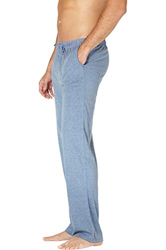 INTIMO Men's Comfy Casual Pajama Pant Sleepwear Loungewear4