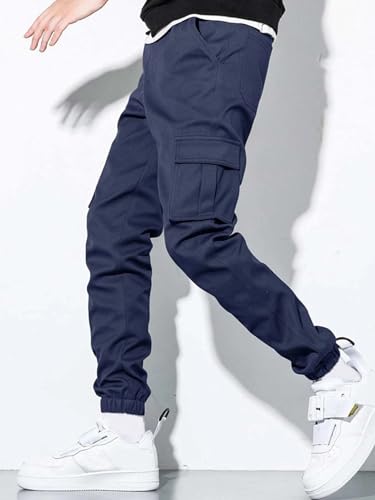 Image of Track Pant for Men || Track Pants || Plain Track Pant (TP-16-19)