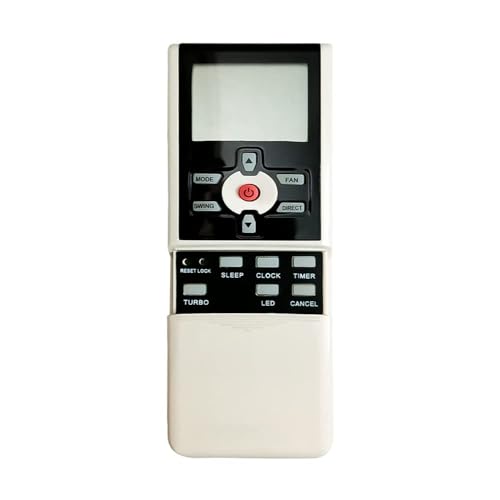 Image of VHM 5 Years Warranty Ac Remote Compatible for Voltas ac Remote R07 /BGE Vertis Split Air Conditioner (YY-55)