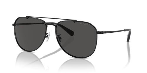 Image of COACH mens Hc7164 Aviator Sunglasses