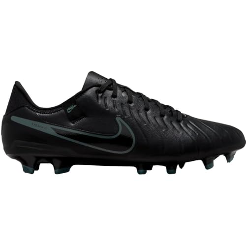 Nike Tiempo Legend 10 Academy Multi-Ground Low-Top Soccer Cleats, Size 4.5