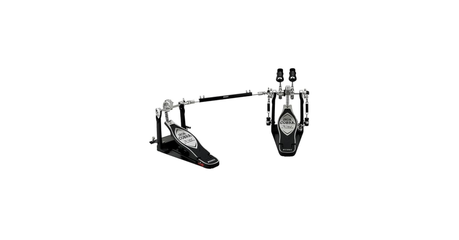 パーカッション・打楽器 HP900RWN Iron Cobra 900 Twin Pedal Amazon.com: Tama Iron Cobra 900 Rolling Glide Double Pedal