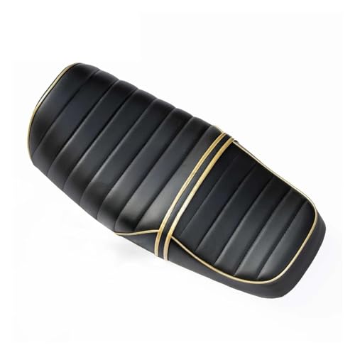 Coussin de selle complet CB400 VTEC assise moto haute résistance