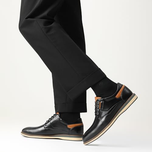 Bruno Marc Men's Casual Dress Shoes Business Formal Oxfords