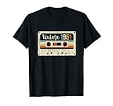 Photo Gallery best of 1951 classic birthday 1951 cassette tape vintage maglietta Photo Gallery best of 1951 classic birthday 1951 cassette tape vintage maglietta