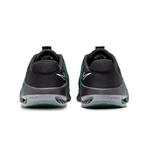 Image of Nike Interact Run (FD5431-009, Black /Gorge Green /Smoke Grey /White) Size 9.5
