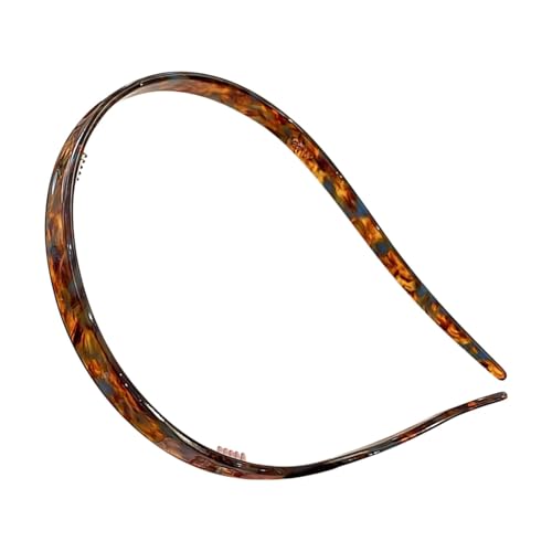 Diademas para usuarios de gafas   Diadema diseñada para gafas de mujer | Diademas finas con dientes para mujeres: diademas cómodas para decoración del cabello, artículos de peinado de moda para usuari