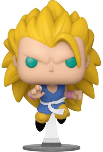 Funko - Dragon Ball GT - Super Saiyan 3 Goku Pop! Vinyl - EE Exclusive