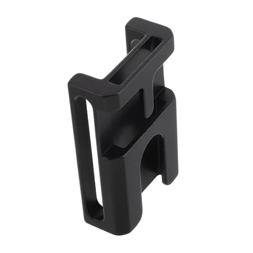 KOMBIUDA Hebilla de Cinturón de Espada LED Metálica Resistente