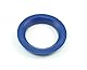 Felgenfactory 4X Zentrierringe 74,1-57,1/74,1mm auf 57,1mm Blau