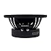 ORION XTR XTX854 High Efficiency 8” Mid-Range Bullet Loudspeakers, 1600W Max Power, 400W RMS, 4 Ohm, 2” Voice Coil - Pro Car Audio Stereo, Midrange Speakers (Pair)