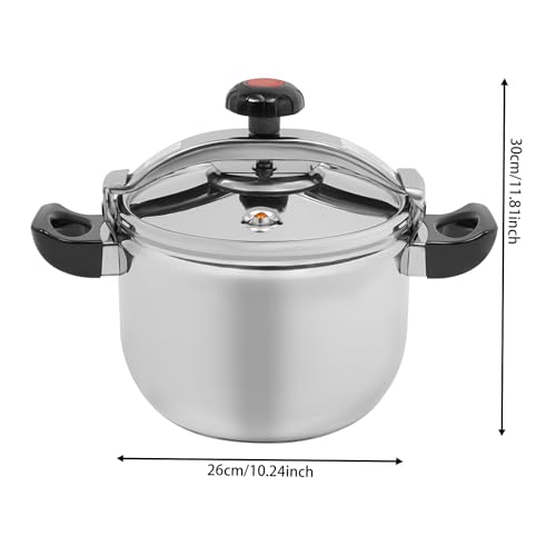 Olla a presión Acero inoxidable 40 Liters miniatura 2
