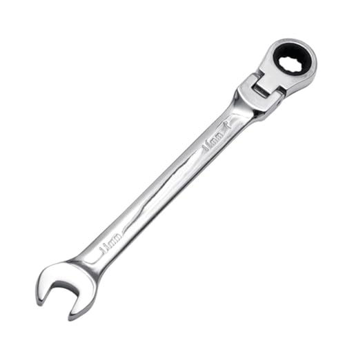 6/7/8/9/10/11/12/13mm Flexible for Head Wrench Set for Key Ratchet Ratchet Wrenc