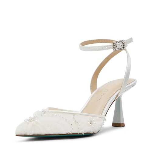 Betsey Johnson Women's Delia Pump