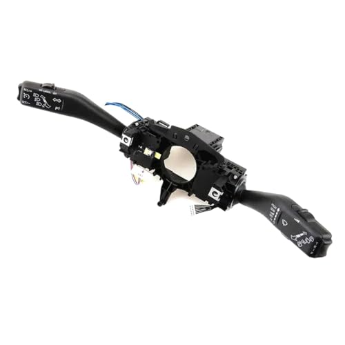 Commutateur de colonne de direction VW Golf 6 voyagez serein avec régulateur et clignotants