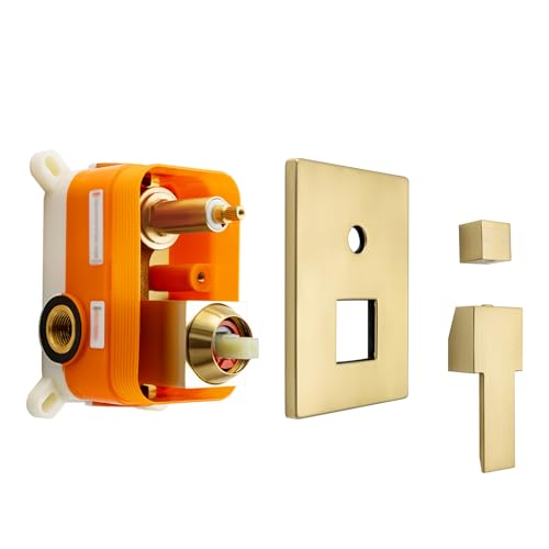Kit de douche encastré pour optimiser l'espace d'une petite douche - 7