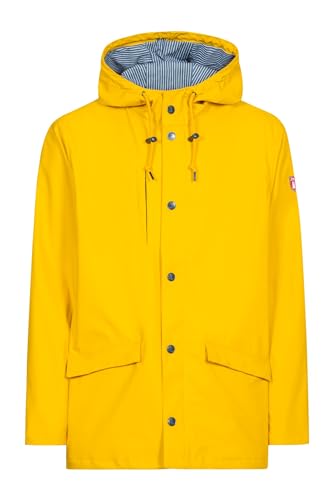 derbe Passby Fisher Yellow Gelb Herren Regenjacke Friesennerz L | Männer |...