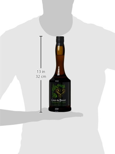 Chateau du Breuil - Coeur du Breuil - Calvados (1 x 0.7 l)