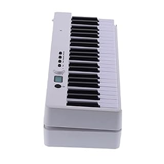 XINL Piano à Clavier Portable, Multifonction 88 Touches Piano électronique 20 chansons de démonstration pour débutants… - Les Beatles, Paul McCartney, John Lennon, RIngo Starr, George Harrison XINL Piano à Clavier Portable, Multifonction 88 Touches Piano électronique 20 chansons de démonstration pour débutants… – Image 3