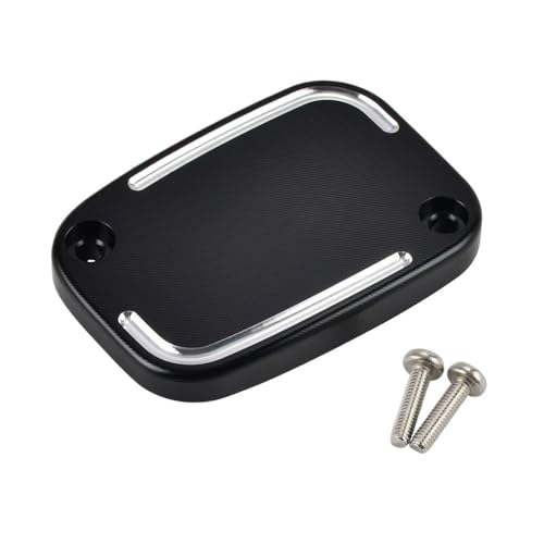 Couvercle Réservoir Frein Cylindre Embrayage Road King Glide Street Freewheeler
