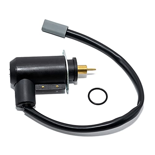 E-Choke für Piaggio 125 150 180 2Takt - für Mikuni VM / VM20 (Stecker grau)