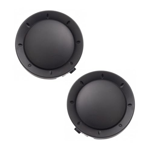 Fog Hole Cover 2pcs for Nissan for Armada SV 17-19 for Cube Krom 09-11 & Base 09-12 & S/SL 09-14 62050CY000 BDA08779