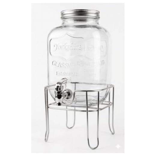 Dispensador de Bebidas com Suporte