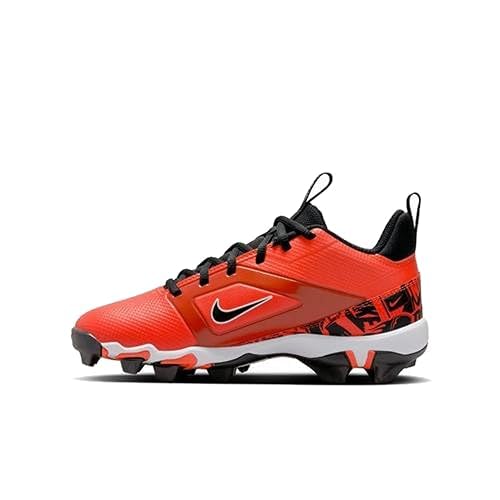 Nike Youth Alpha Menace 4 Shark NRG Molded Football Cleats2