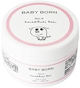 Amazon | BABY BORN フェイス＆ボディクリーミーソープ 500ml 子ども