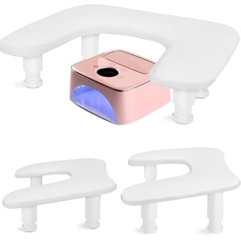 Vehoukli Adjustable Nail Arm Rest Pillow Cover