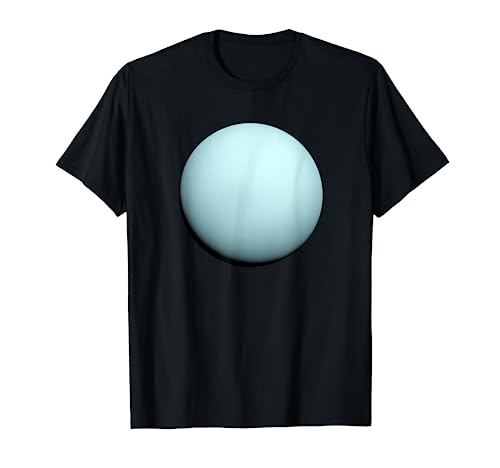 Gift for Astronomy Lover - Uranus T-Shirt